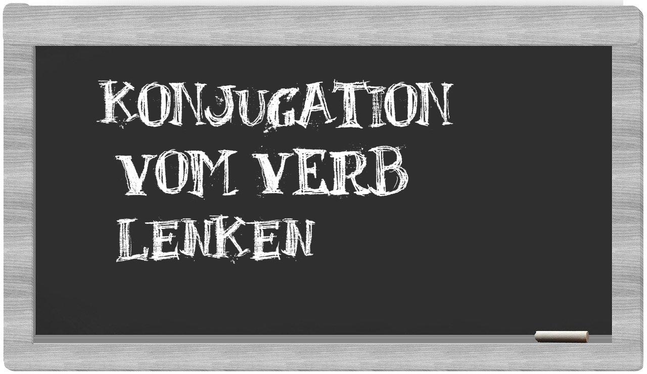 ¿lenken en sílabas?