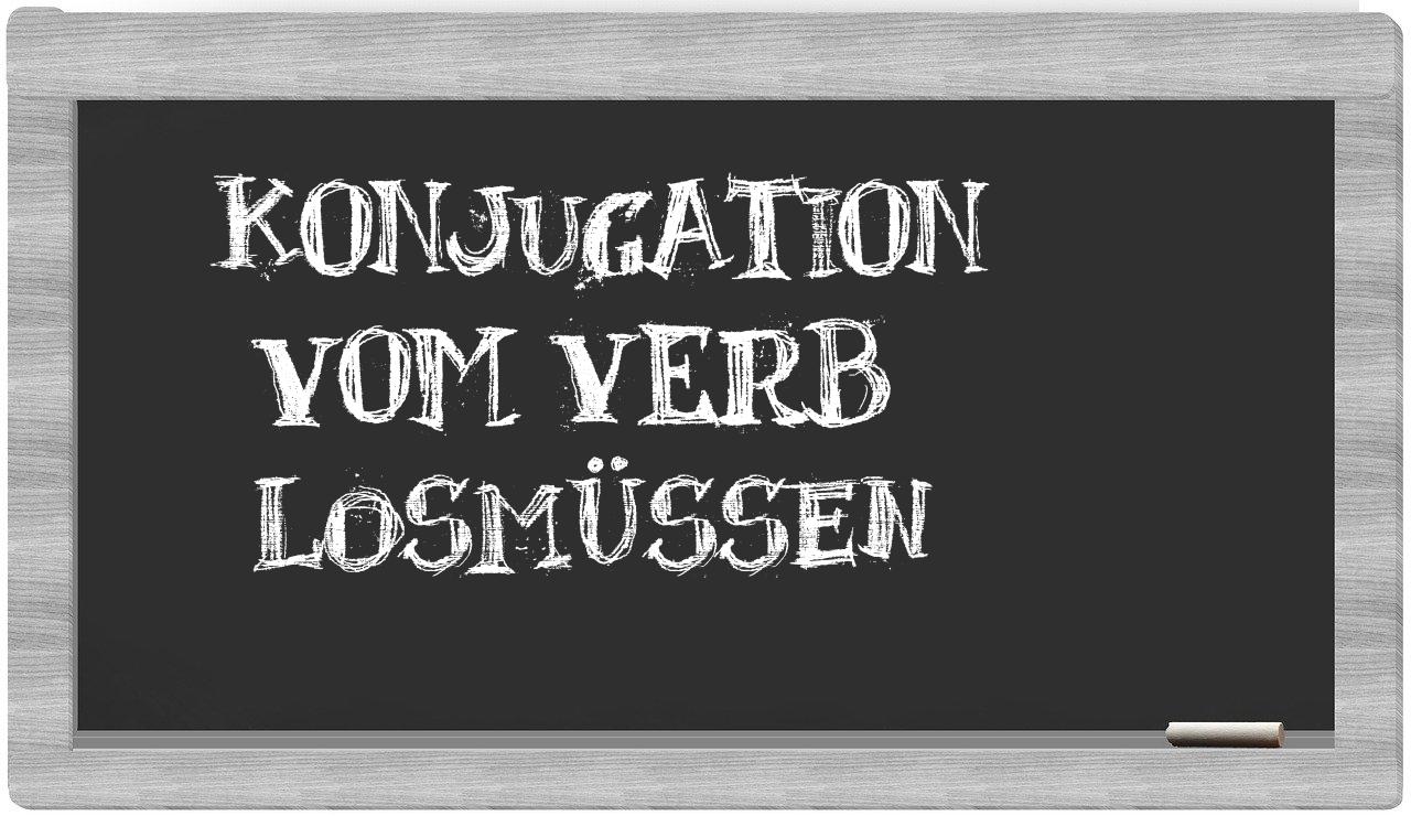 ¿losmüssen en sílabas?