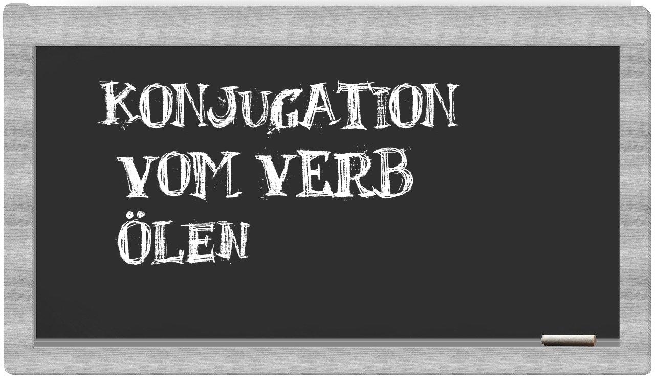 ¿ölen en sílabas?
